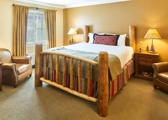 Hotel The Wort Jackson